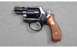 Smith & Wesson ~ 12-3 ~ .38 S&W Special - 2 of 3