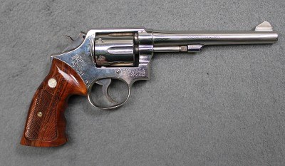 Smith & Wesson ~ 10-5 ~ .38 Special - Image 1 of 3