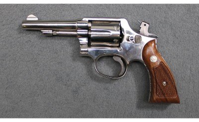 Smith & Wesson ~ 10-5 ~ .38 S&W Special - Image 2 of 3