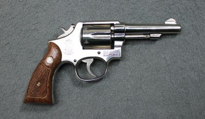 Smith & Wesson ~ 10-5 ~ .38 S&W Special - Image 1 of 3
