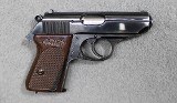 Walther ~ PPK ~ 9mm Kurz - 1 of 2