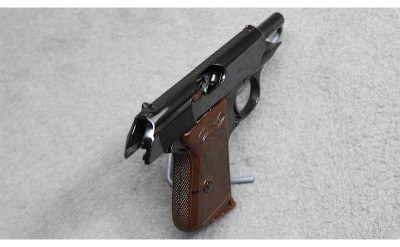 Walther ~ PPK ~ .22 Long Rifle - Image 2 of 3