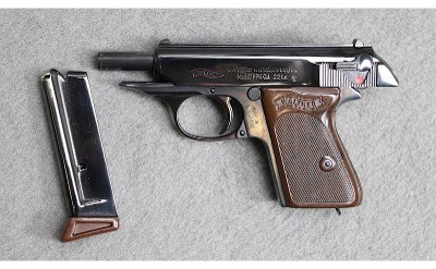 Walther ~ PPK ~ .22 Long Rifle - Image 3 of 3