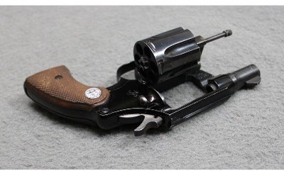 Colt ~ Agent ~ .38 Special - Image 3 of 3