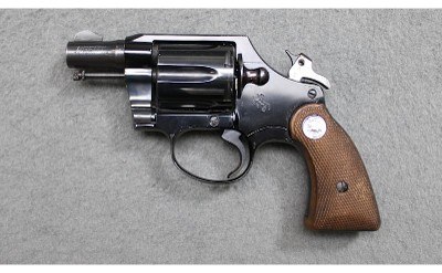 Colt ~ Agent ~ .38 Special - Image 2 of 3