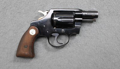 Colt ~ Agent ~ .38 Special - Image 1 of 3