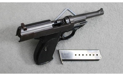 Walther ~ P1 ~ 9mm Luger - Image 3 of 3