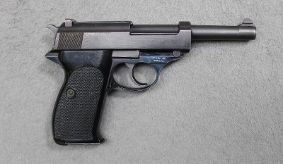 Walther ~ P1 ~ 9mm Luger - Image 1 of 3