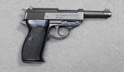 Walther ~ P1 ~ 9mm Luger - Image 1 of 3