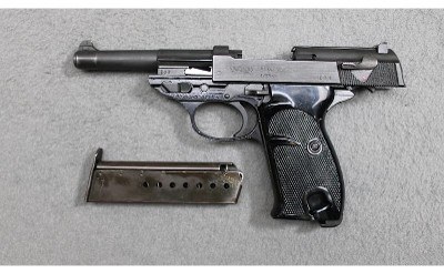 Walther ~ P1 ~ 9mm Luger - Image 2 of 3