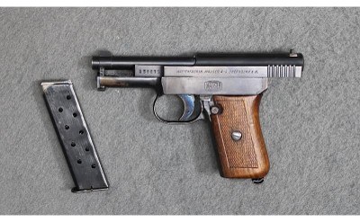 Mauser ~ Model 1910 ~ .25 Auto - Image 3 of 3