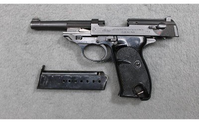 Walther ~ P38 ~ 9mm Luger - Image 2 of 3