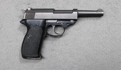 Walther ~ P38 ~ 9mm Luger - Image 1 of 3