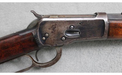 Winchester ~ Model 1892 ~ .38 WCF - Image 2 of 9