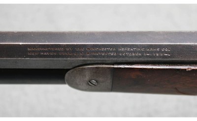 Winchester ~ Model 1892 ~ .38 WCF - Image 7 of 9