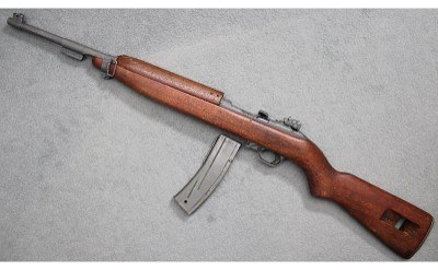 Underwood ~ M1 Carbine ~ .30 Carbine - Image 6 of 8