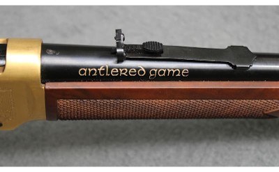 Winchester ~ Model 1894 Antlered Game Commemorative ~.30-30 Winchester - Image 4 of 9