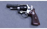 Smith & Wesson ~ Model 25-5 ~ .45 Colt - 2 of 3