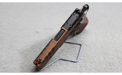 Kimber ~ 2K11 Minotaur ~ 9mm Luger - Image 4 of 4