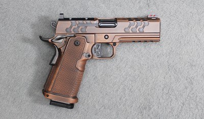 Kimber ~ 2K11 Minotaur ~ 9mm Luger - Image 1 of 4