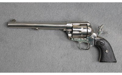 Colt ~ Single Action Army Gen 1 ~ .45 Colt - Image 3 of 7