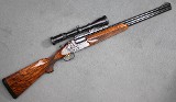 Ludwig Borovnik ~ Over/Under Dangerous Game Double Rifle ~ .450 Nitro Express - Image 1 of 8