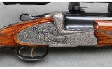 Ludwig Borovnik ~ Over/Under Dangerous Game Double Rifle ~ .450 Nitro Express - Image 3 of 8