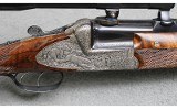Franz Sodia ~ Dangerous Game Over/Under Double Set ~ 375 H&H/.30-06/12 Gauge - Image 2 of 10