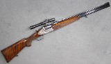 Franz Sodia ~ Dangerous Game Over/Under Double Set ~ 375 H&H/.30-06/12 Gauge - Image 1 of 10