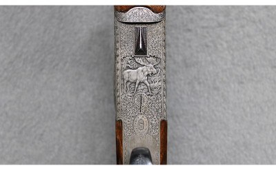 Franz Sodia ~ Dangerous Game Over/Under Double Set ~ 375 H&H/.30-06/12 Gauge - Image 6 of 10