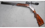 Franz Sodia ~ Dangerous Game Over and Under ~ .470 Nitro Express - 4 of 8