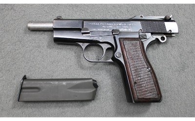 Browning ~ Hi-Power ~ 9mm Luger - Image 2 of 5
