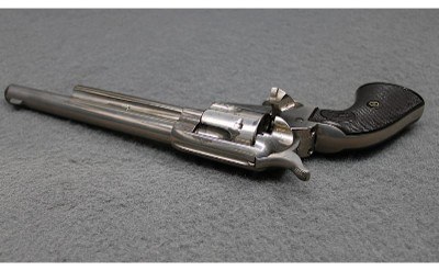 Colt ~ Single Action Army (Gen 1) ~ .38 WCF - Image 3 of 6