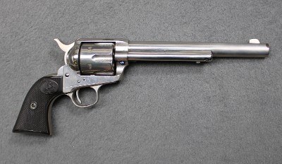 Colt ~ Single Action Army (Gen 1) ~ .38 WCF - Image 1 of 6