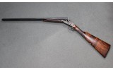 Army & Navy ~ Sidelock Double Barrel ~ 20-Gauge - 3 of 9