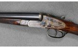 Army & Navy ~ Sidelock Double Barrel ~ 20-Gauge - 7 of 9