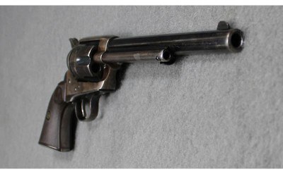 Colt ~ Single Action Army (Gen 1) ~ .38 WCF - Image 5 of 6