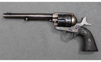 Colt ~ Single Action Army (Gen 1) ~ .38 WCF - Image 2 of 6