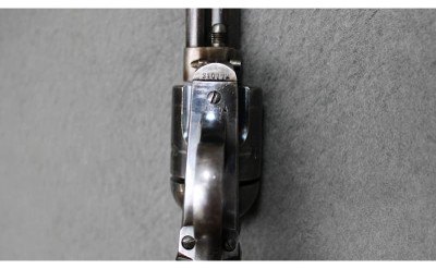 Colt ~ Single Action Army (Gen 1) ~ .38 WCF - Image 4 of 6
