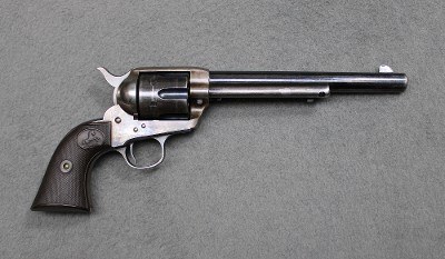 Colt ~ Single Action Army (Gen 1) ~ .38 WCF - Image 1 of 6