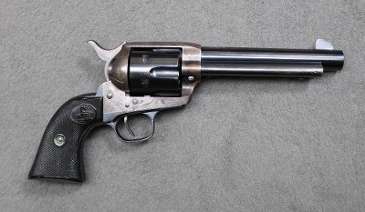 Colt ~ Frontier Six Shooter (Gen 1) ~ .44/40 - Image 1 of 7
