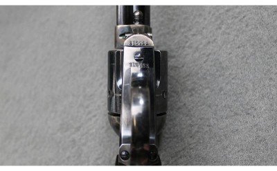 Colt ~ Single Action Army (Gen 1) ~ .32 WCF - Image 5 of 7