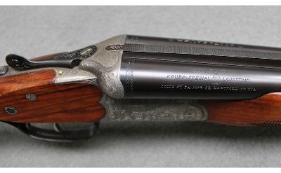 Colt Sauer ~ 3000 Drilling ~ .243 Winchester/12-gauge - Image 9 of 10
