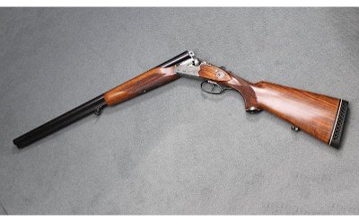 Colt Sauer ~ 3000 Drilling ~ .243 Winchester/12-gauge - Image 3 of 10