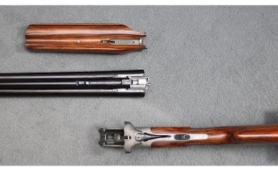 Colt Sauer ~ 3000 Drilling ~ .243 Winchester/12-gauge - Image 10 of 10