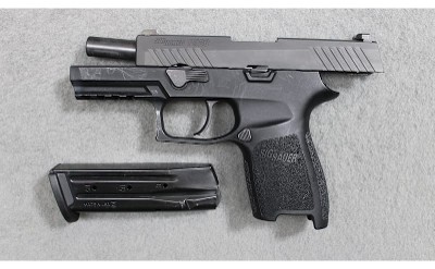 Sig Sauer ~ P320 ~ 9mm Luger - Image 2 of 3