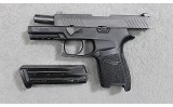 Sig Sauer ~ P320 ~ 9mm Luger - Image 2 of 3
