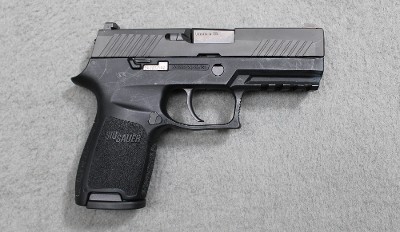 Sig Sauer ~ P320 ~ 9mm Luger - Image 1 of 3