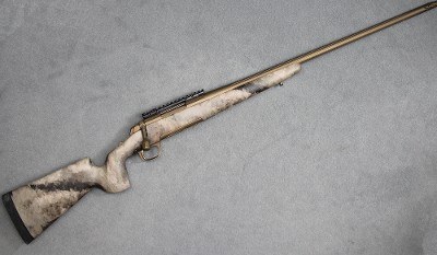 Browning ~ X-Bolt Hells Canyon ~ 6.5mm Creedmoor - Image 1 of 6