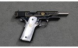 Colt ~ Government Model Limited (SN-182) ~ .38 Super - Image 3 of 9